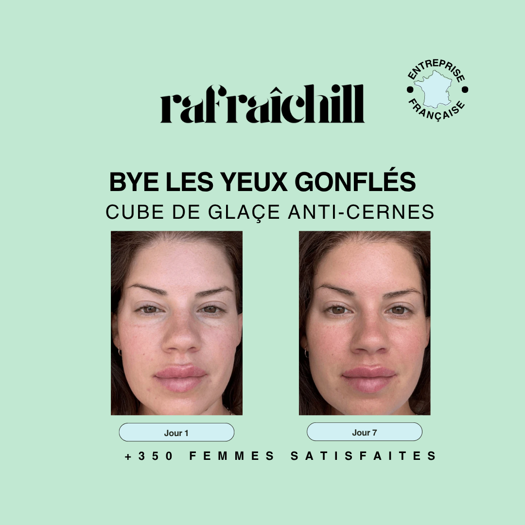 Cube Rafraîchill
