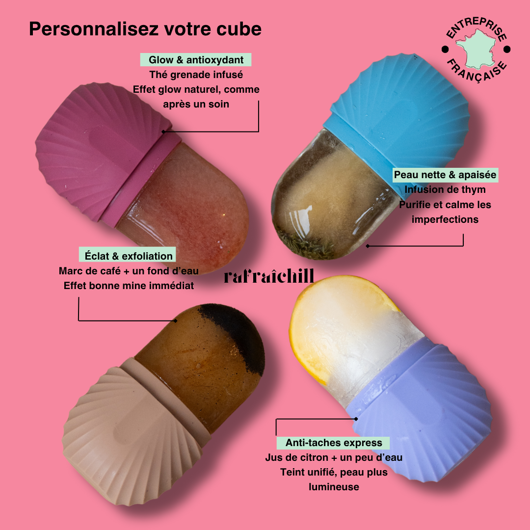 Cube Rafraîchill